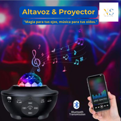 Proyector COSMOLIGHT