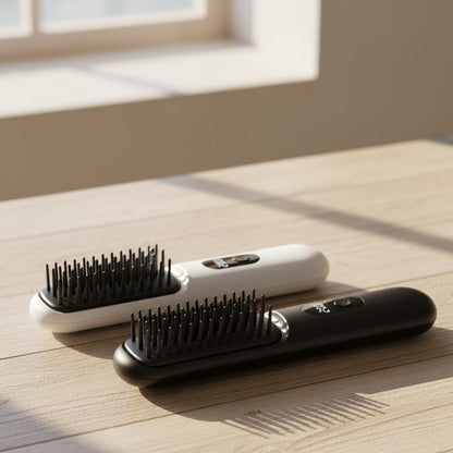 Cepillo alisador - inalámbrico