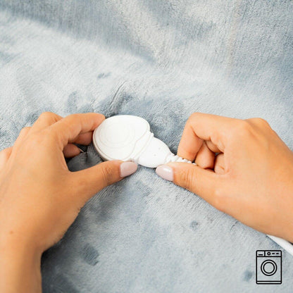 Manta Eléctrica Reversible